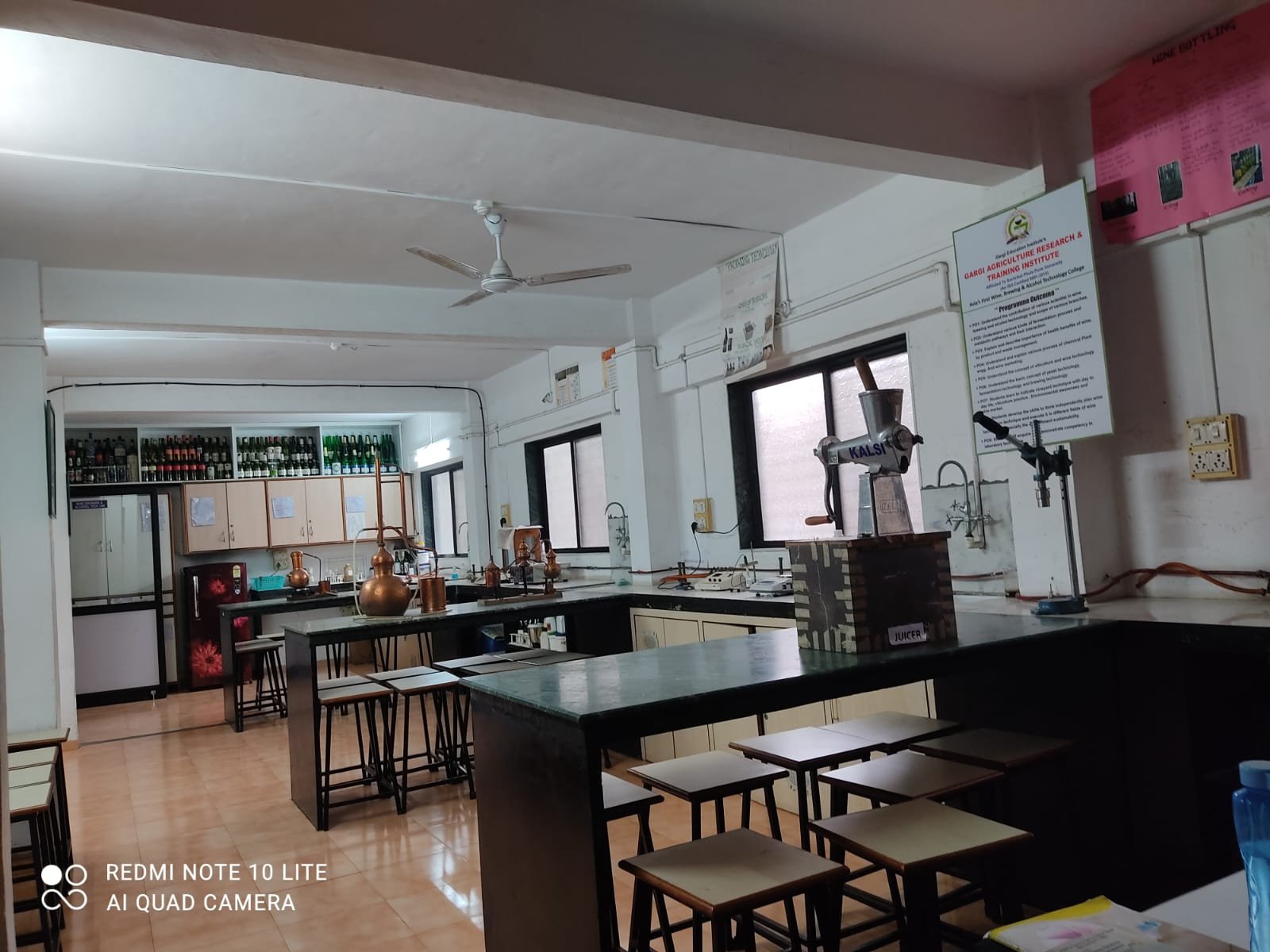 Laboratory Facility