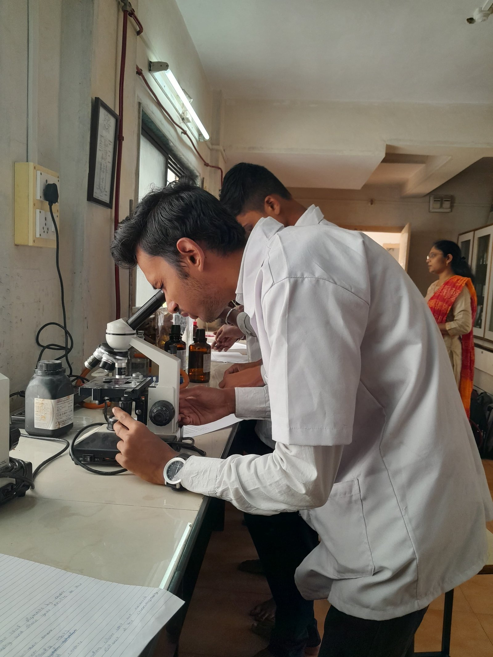 Plant Analysis Lab
