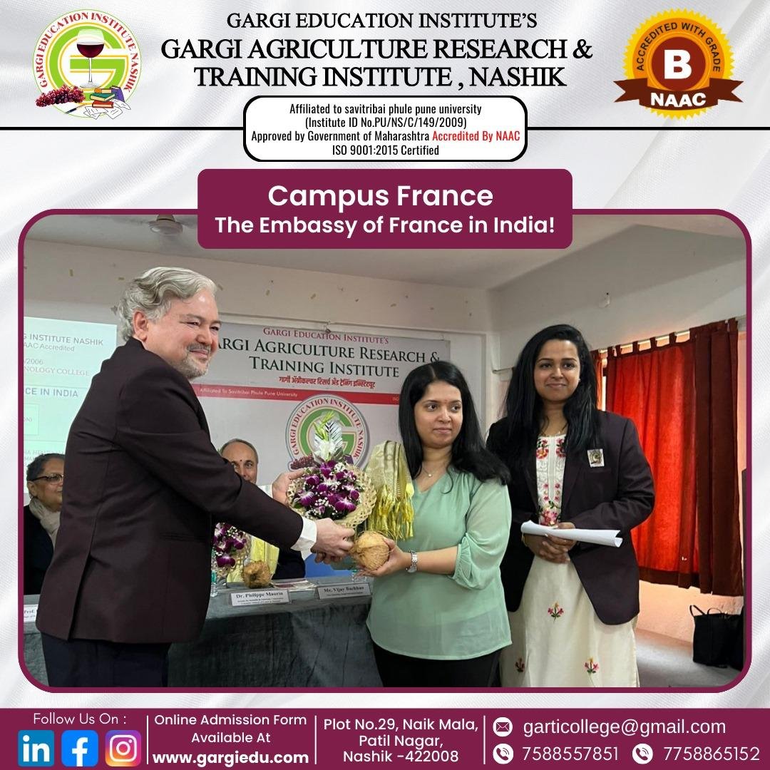 Campus France event