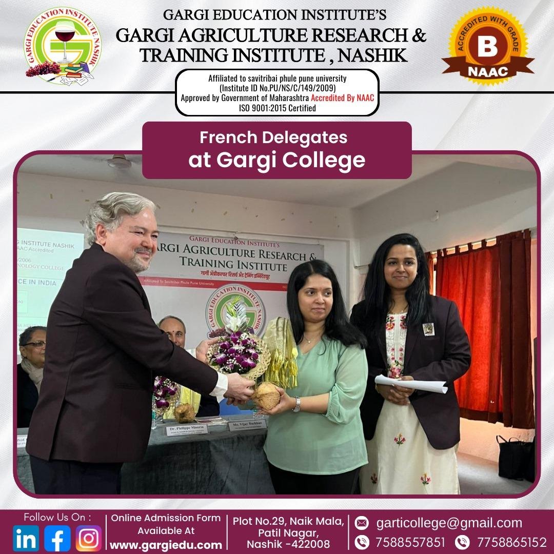 French delegate collaboration