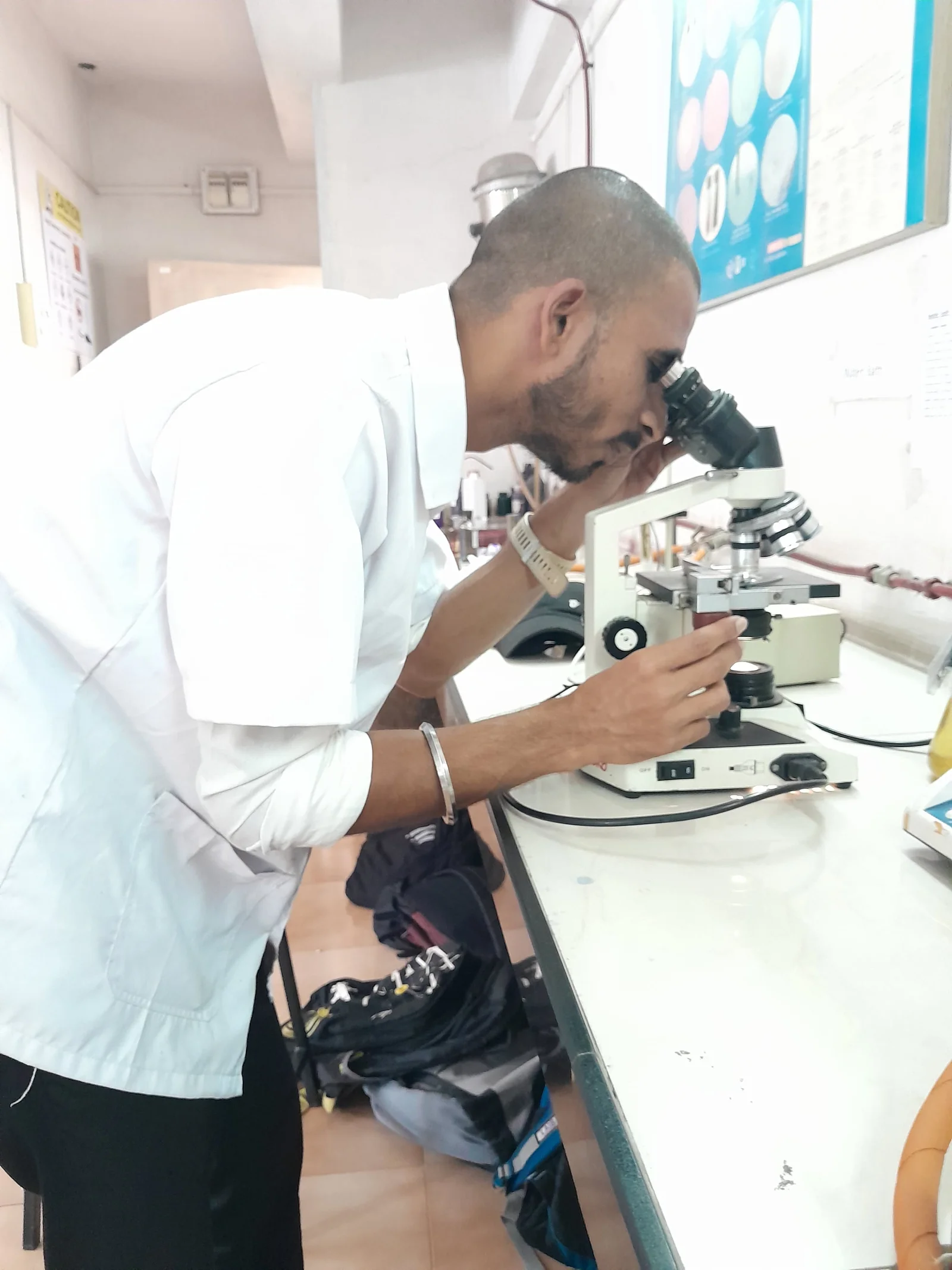 Microbiology Lab