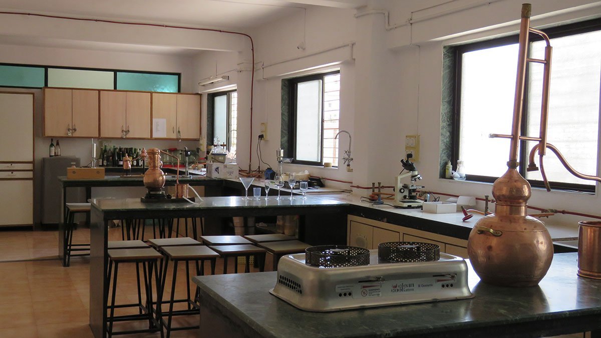Wine Analysis Lab
